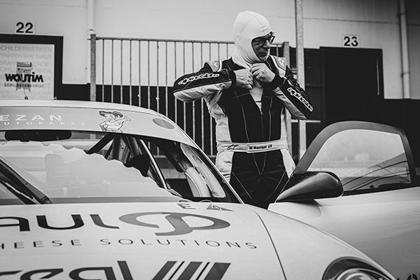 trackday lm racing luc moortgat real